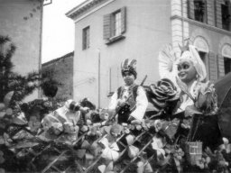 Carnevale 1954